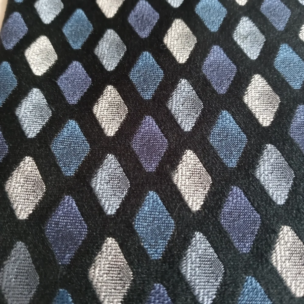 Contissima Classic Handmade in Italy 100%Silk men's Designer Tie 58/4